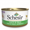 Schesir cat Pollo al Naturale 85 gr