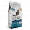 Schesir cat Dry Line Hairball con Pollo 1,5Kg