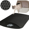 IMAC TAPPETINO TOILETTE GATTO 60X55 CM