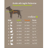 PETTORINA POWERMIX DARK MELANGE SZ.2