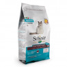 Schesir cat Dry Line Sterilized & Light con Pesce 1,5Kg