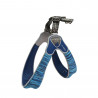 PETTORINA POWERMIX BLU MELANGE SZ 2
