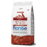 MONGE ADULT All Breeds Adult Agnello, riso & patate 12KG