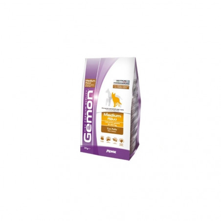 GEMON MEDIUM ADULT Pollo KG 3