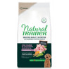 NATURAL TRAINER ADULT MINI CON TACCHINO DISSOSSATO 1,5 KG