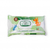 SALVIETTE IGIENIZZ. 40 PZ. ALL'OLIO ESSENZIALE DI TEA TREE
