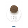 HAPPY DOG NATURE CROQ MANZO E RISO 11 KG