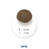 HAPPY DOG NATUR CROQ SALMONE E RISO 11 KG
