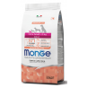 MONGE Mini Adult Salmone & riso 800 GR