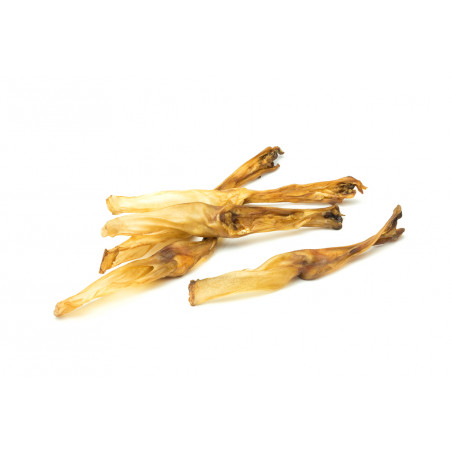 ORECCHIE CONIGLIO 90GR 8PZ BUSTA