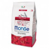 MONGE MINI ADULT POLLO 800 GR