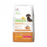 Trainer Natural Sensitive Dog Small&Toy/Puppy&Junior con Salmone e cereali - 2Kg