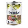 Exclusion Mediterraneo - All Breed al Tacchino da 400 gr