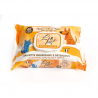 SALVIETTE IGIENIZZ. 40 PZ. PAPAYA e OLIO ARGAN