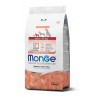 MONGE MINI P/J salmone/riso Kg.2,5