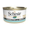 Schesir cat Tonnetto e Orata 85 gr