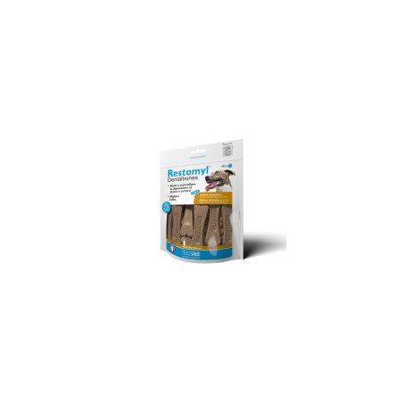 RESTOMYL DENTALBONES VEG REGULAR - 482 g