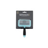 SPAZZOLA CON PUNTE RICOPERTE MEDIA