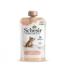 Schesir Kitten Care 0-6 Pollo - 150g