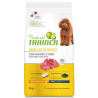 Trainer Natural Adult Dog Small&Toy con con Manzo e Riso - 2kg
