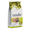 EXCLUSION ADULT SMALL MONOPROT. POLLO 2 KG
