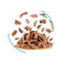 ROYAL CANIN SENSORY FEEL BOC.IN SALSA 85 GR.