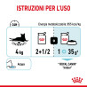 ROYAL CANIN SENSORY FEEL BOC.IN SALSA 85 GR.