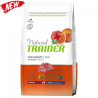 Trainer Natural Dog Medium Adult con Manzo e Riso - 12Kg