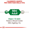 ROYAL DOG MINI ADULT 85 GR