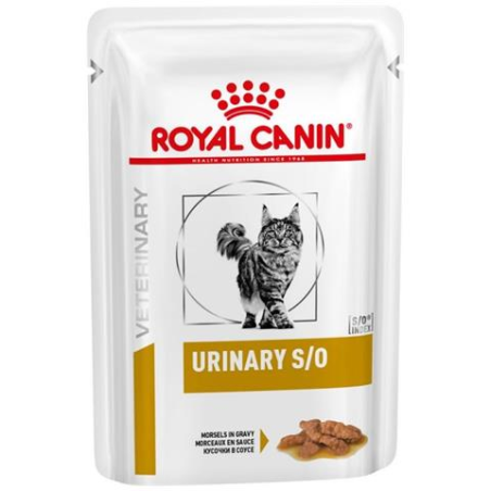 ROYAL CAT URINARY UMIDO 85 GR.