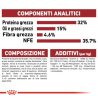 Royal Canin Regular Fit 32 Crocchette per gatti 10 KG