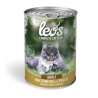 Leo's Adult Cat Bocconcini Pollo 415 gr.