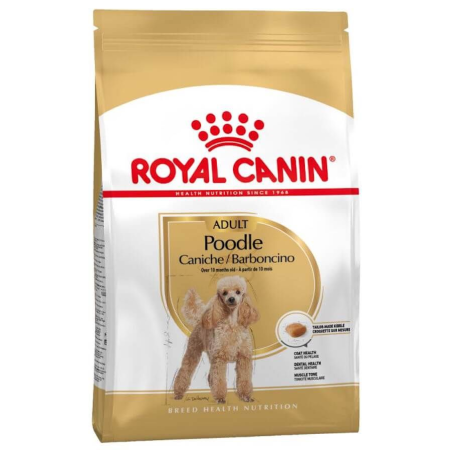 ROYAL PO0DLE BARBONCINO ADULT 1.5KG